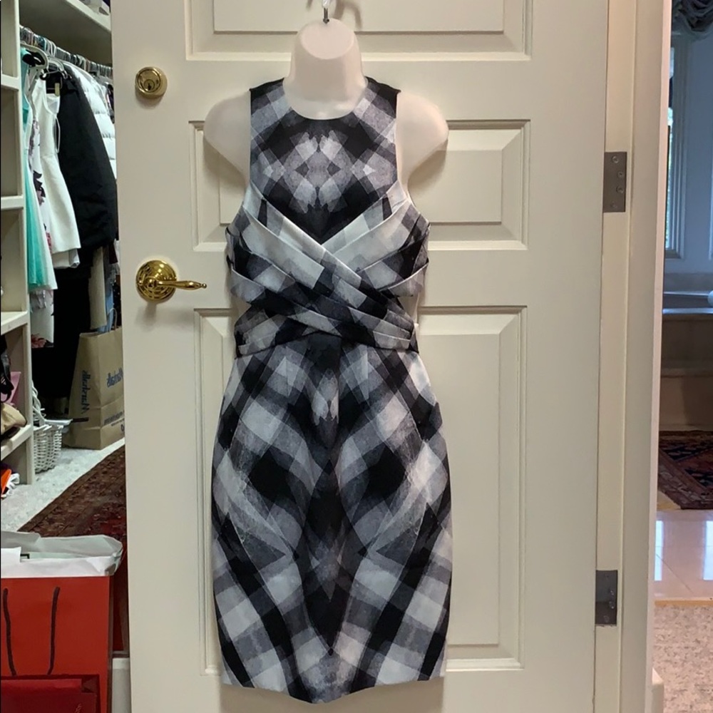 Cameo cross over dress.